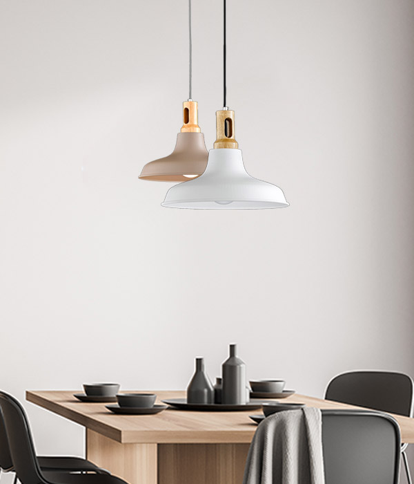 아미티에1등 우드식탁등 LED식탁등