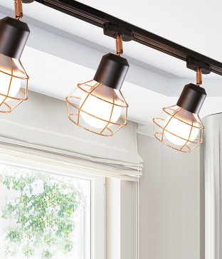 피카소 레일전등 레일등 (3가지타입)