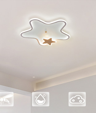 누리별 LED방등 안방전등 아이방등 50W