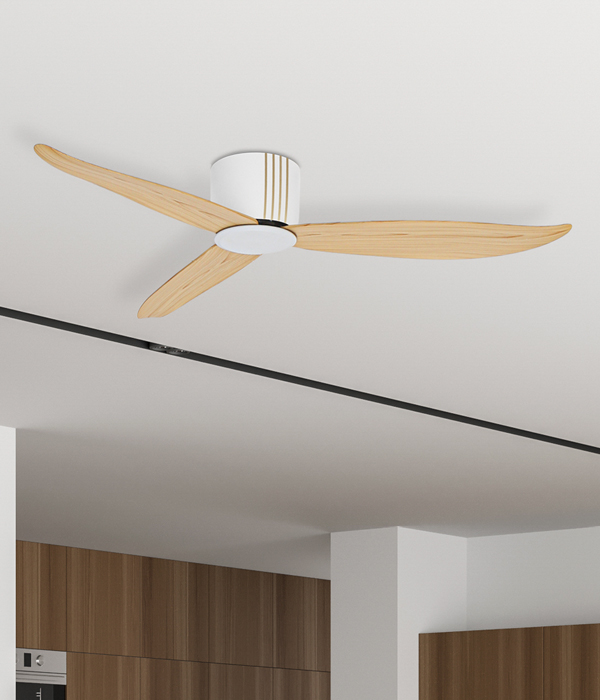 노리 실링팬, 인테리어 포인트, 천정 선풍기 (42인치/52인치)