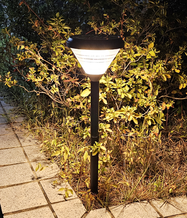 샤이 2W 태양광잔디등 정원등 야외조명