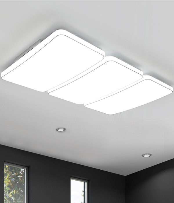 하이스120W  국산LED거실등 KS 고효율 친환경 거실전등